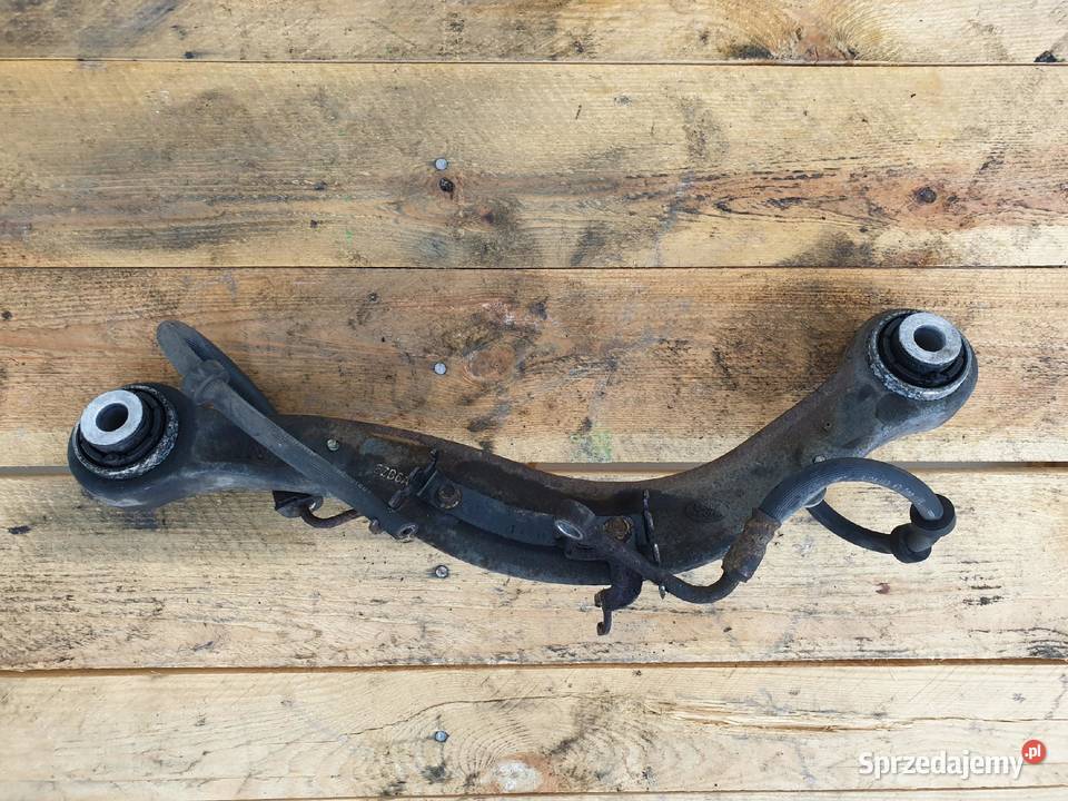Range Rover II L494 30 D TYLNY WAHACZ tył ORYG lubelskie Chełm