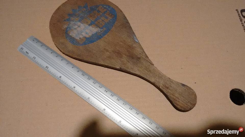 Stara paletka dubble bubble gum 478 Stalowa Wola sprzedam