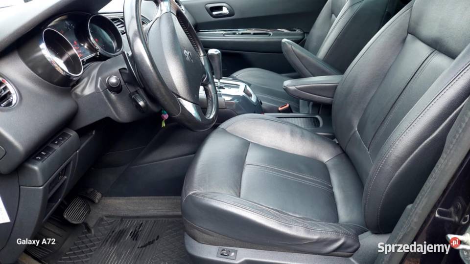 Peugeot 5008 czujnik parkowania lubelskie Lublin