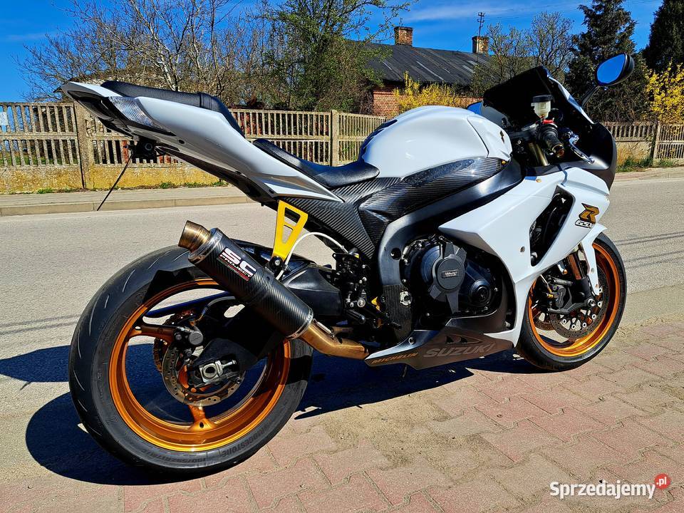 Gsxr1000 K9 L0 36Tkm Suzuki