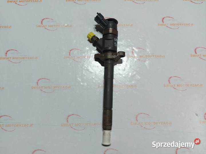 BERLINGO PARTNER C4 307 3008 16 HDI wtryskiwacz Kielce