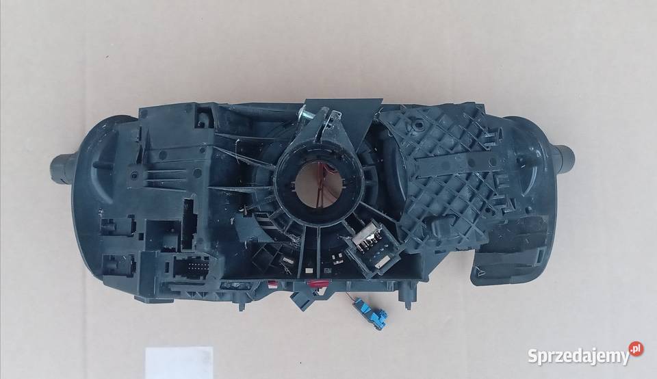 Renault Kangoo II Lift przełącznik zespolony osobowe wielkopolskie Przeźmierowo