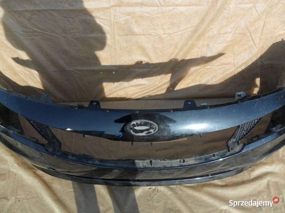 ZDERZAK PRZÓD PRZEDNI ORYGINAŁ 86511D4000 KIA osobowe Nowy Tomyśl