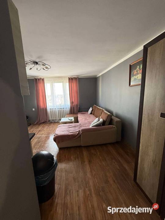 Sprzedam mieszkanie Ostrów Mazowiecka