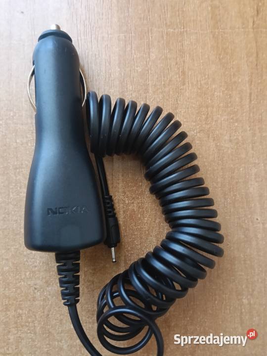 Ładowarka samochodowa i stacjonarna Nokia