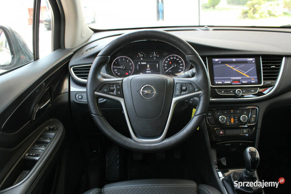 Opel Mokka X OrglakierMaly przebiegSerwis do Gliwice