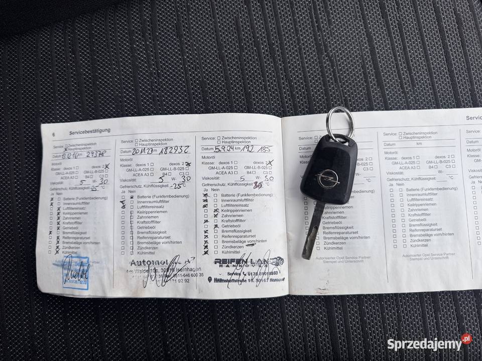 Opel Corsa D 12 benzyna bogate wyposażenie Żnin