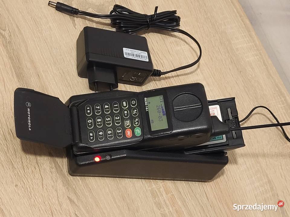 Mototola International 5200 stary telefon Zielona Góra