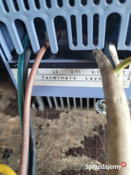 Hitachi L100L200JXinverter Nowy Kazanów