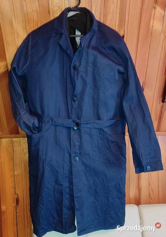 Fartuch Drelichowy Nowy Nieużywany 100 OK podkarpackie Rzeszów