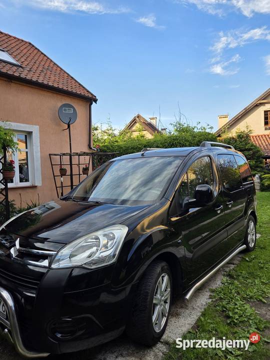 Citroen Berlingo Multispace Braniewo