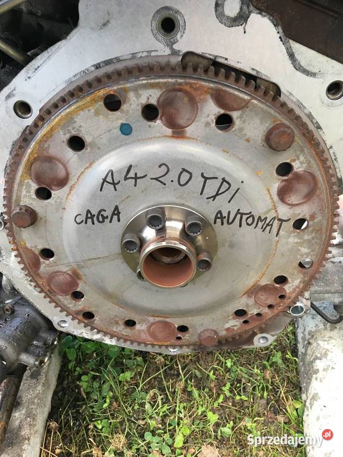 KOLO ZAMACHOWE AUDI A4 B8 a5 20 TDI 03G105232K zachodniopomorskie
