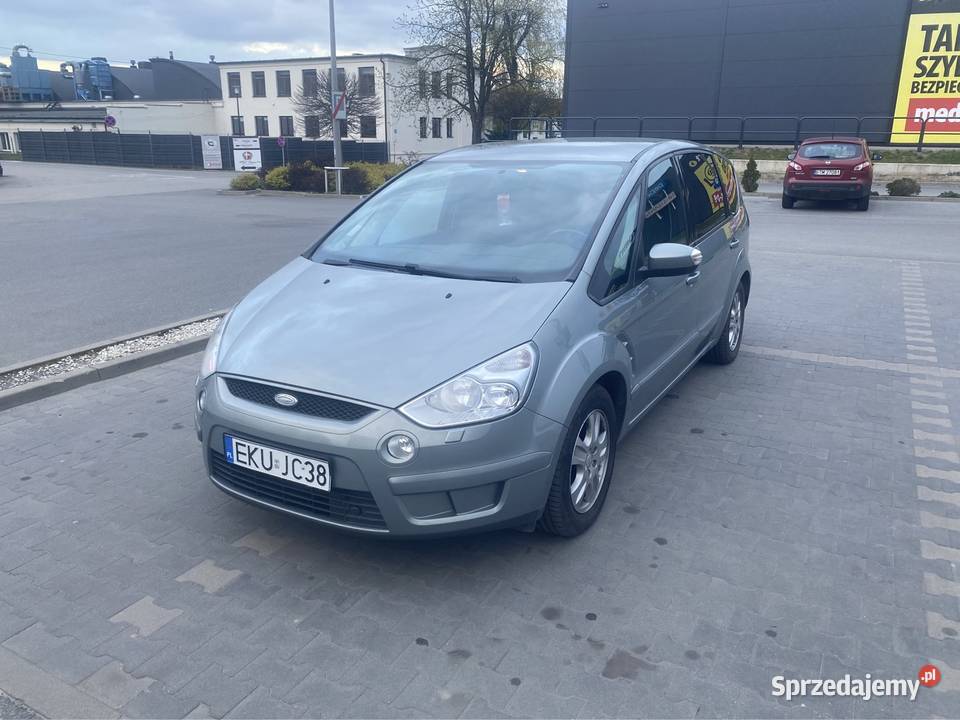 Sprzedam zamienię SMaxa elektryczne szyby Piotrków Trybunalski