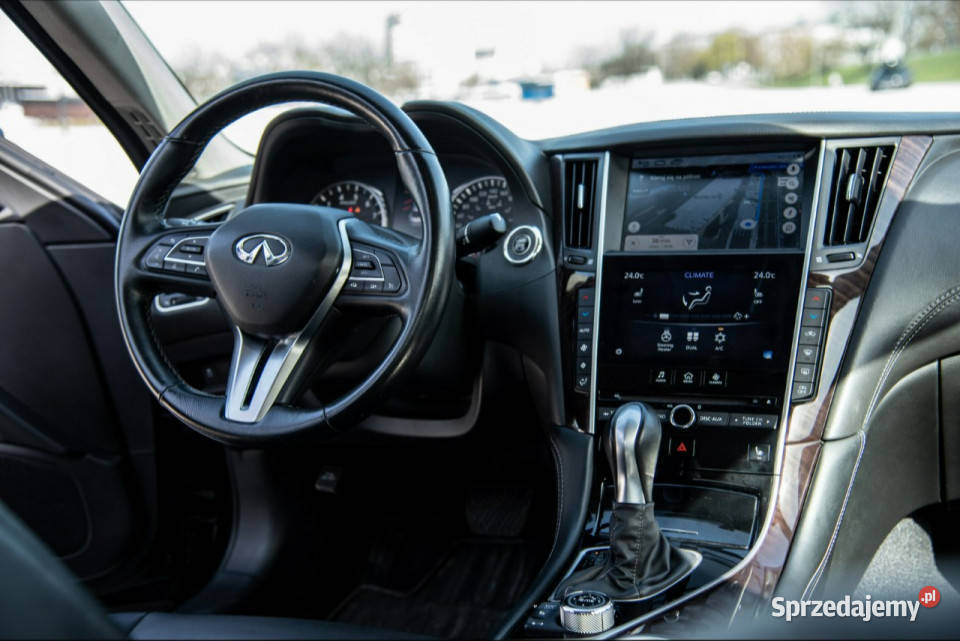 Infiniti Q50 Telefon 505057018 Warszawa Włocławek