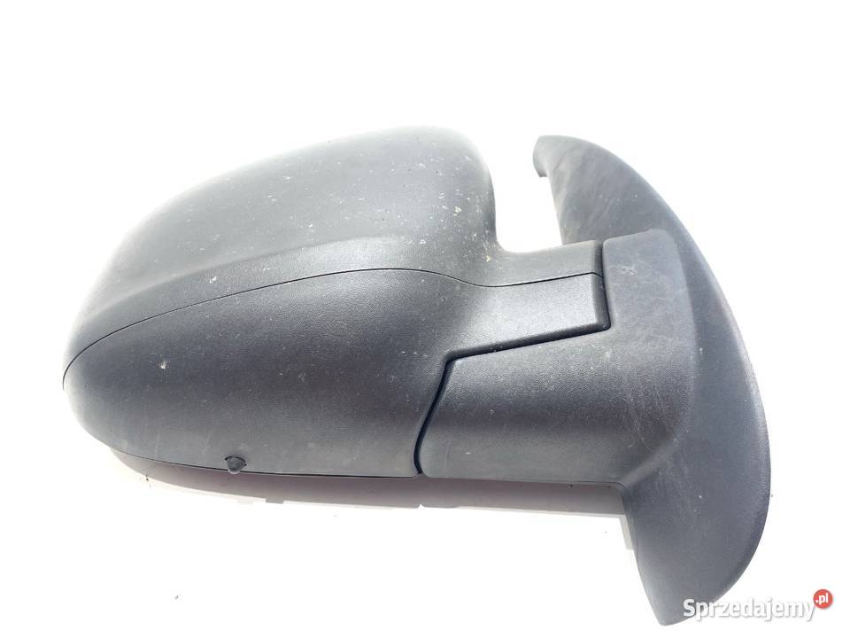 LUSTERKO PRAWY RENAULT KANGOO II Minivan BIAŁY sprzedam