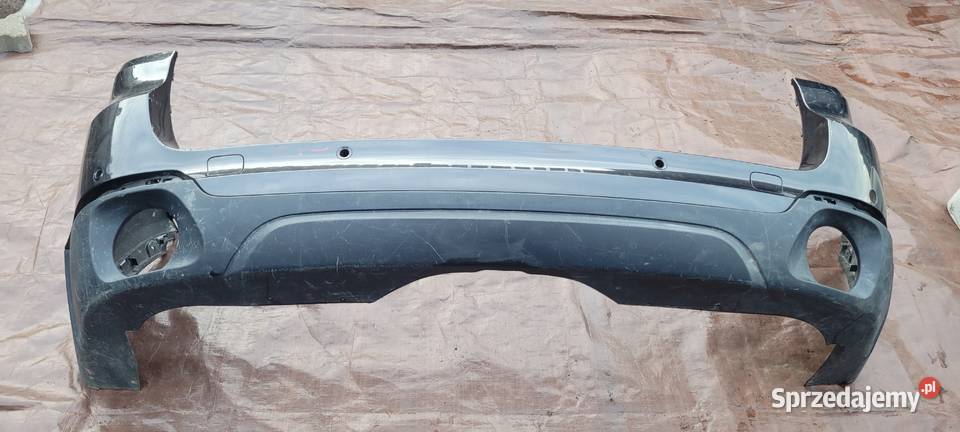 BMW X5 F15 ZDERZAK TYŁ TYLNY Karoseria Ruda Śląska
