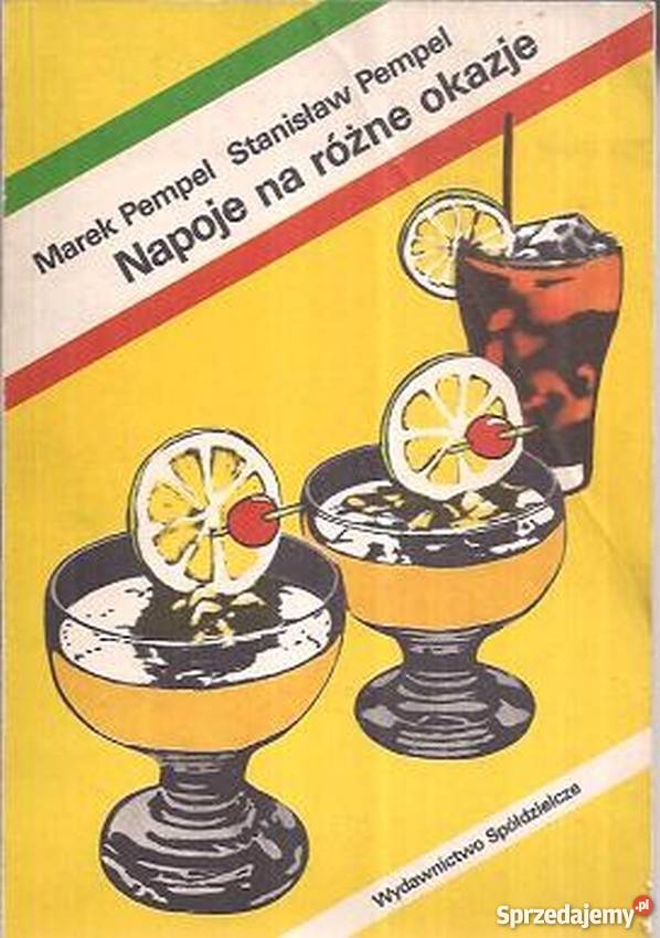 NAPOJE NA RÓŻNE OKAZJE Gorzów Wielkopolski