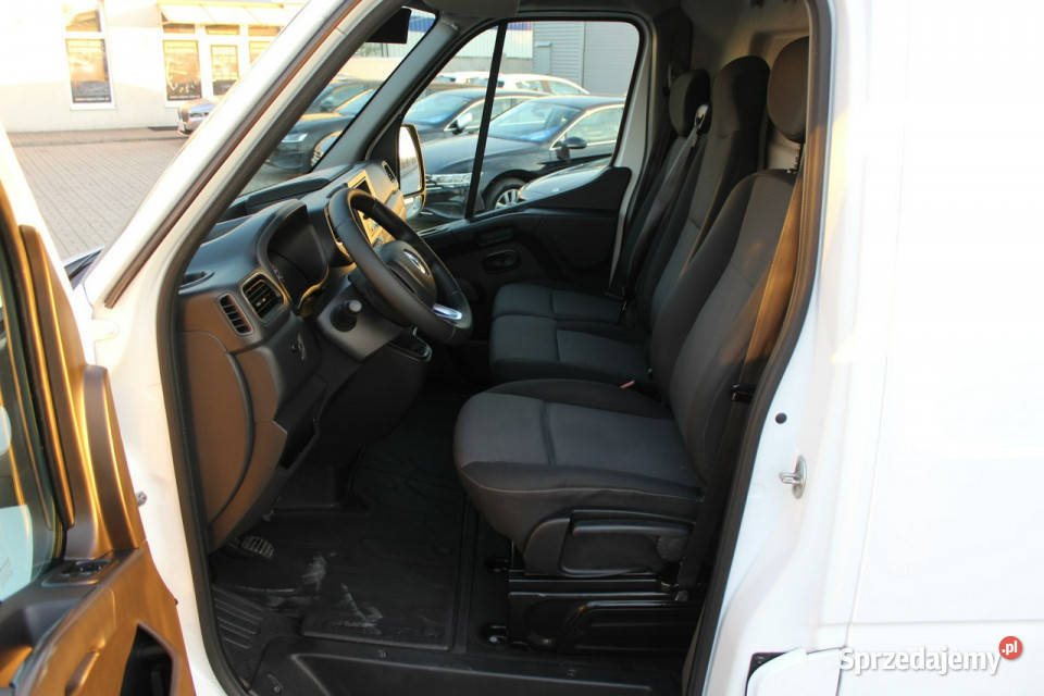 Renault Master Kamera FV23 SalonPL L3H2 Pack Sokołów