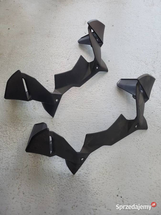 BMW R 1200 GS OSŁONA SZYBY MOCOWANIE PLASTIK Nowy Tomyśl