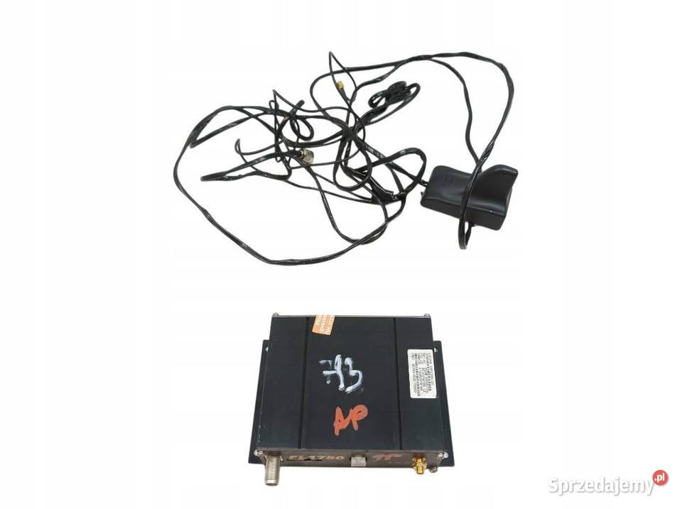 ANTENA KAROSERYJNA GSM GPS GSM220800 FL1750 Bmw