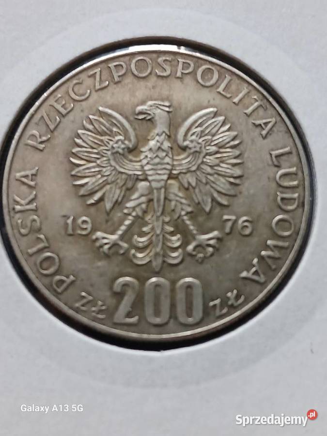 200 Igrzyska XXI Olimpiady 1976 r 3 Konin