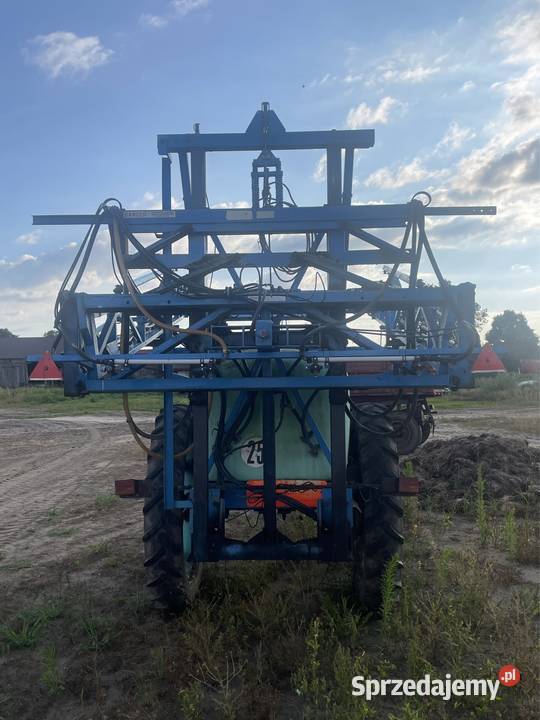 Opryskiwacz Berthoud Alba sprzedam