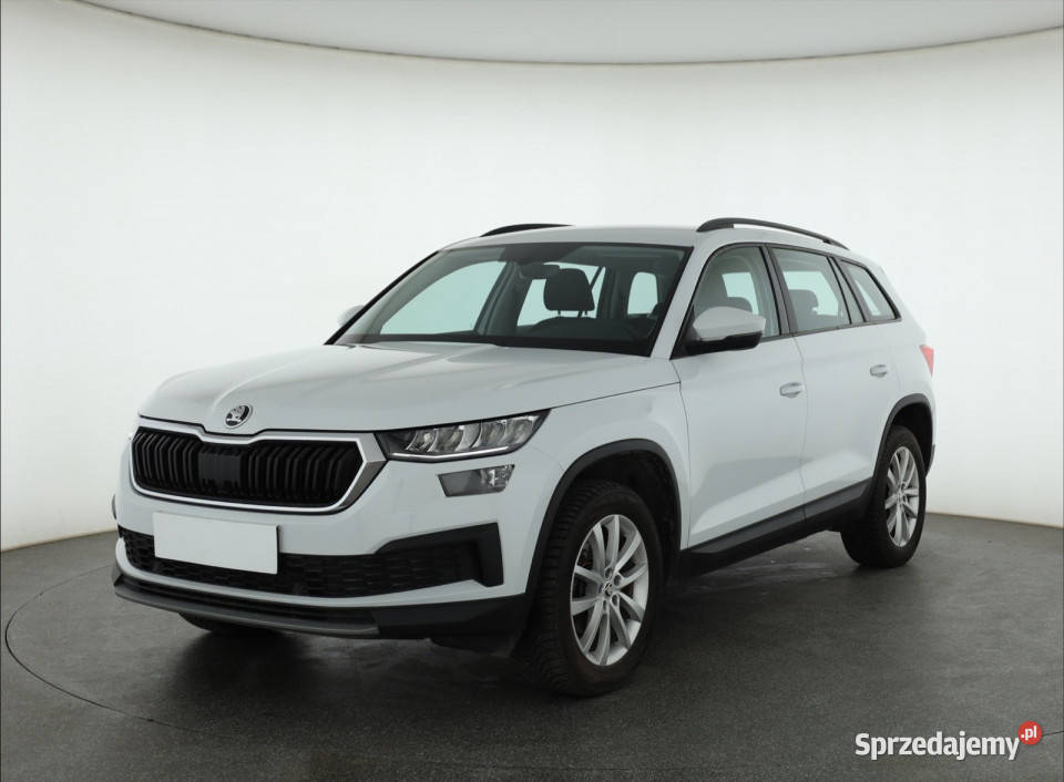 Skoda Kodiaq 15 TSI kamera cofania Piaseczno