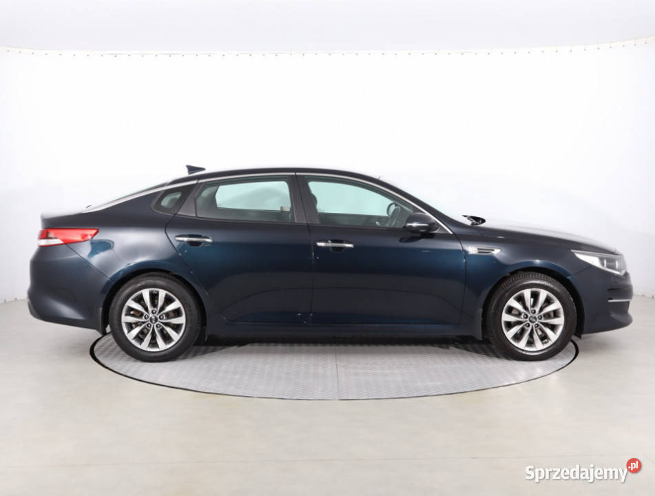 Kia Optima 17 CRDI nieuszkodzony Piaseczno