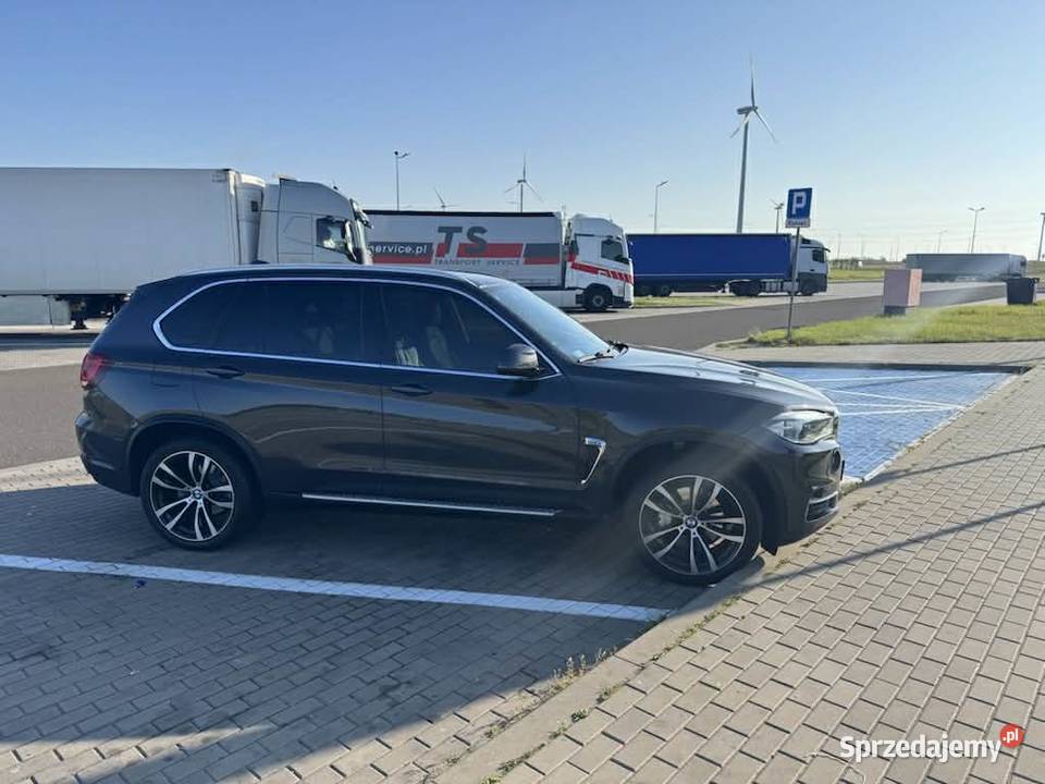 Sprzedam BMW X5 f15 30 diesel z 2014 roku Nowy Sącz