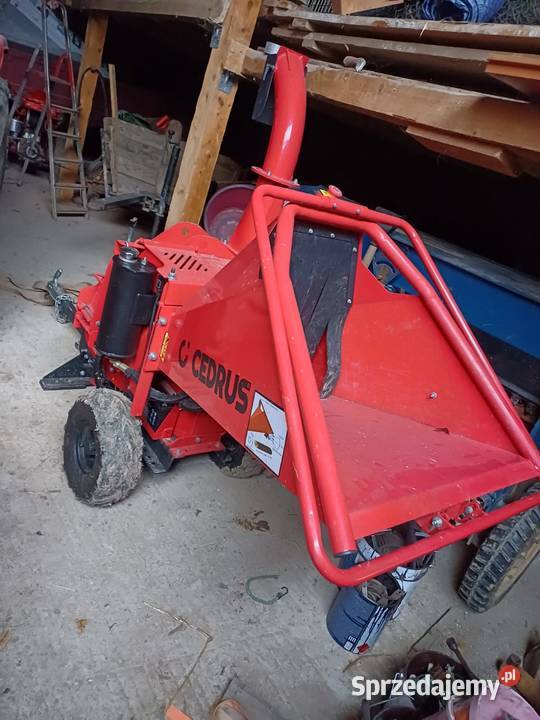 Sprzedam Rębak spalinowy Paleśnica