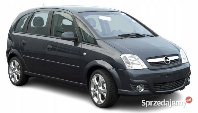 KLAMKA WEWNĘTRZNA PRAWY TYŁ OPEL MERIVA A FL Sosnowiec
