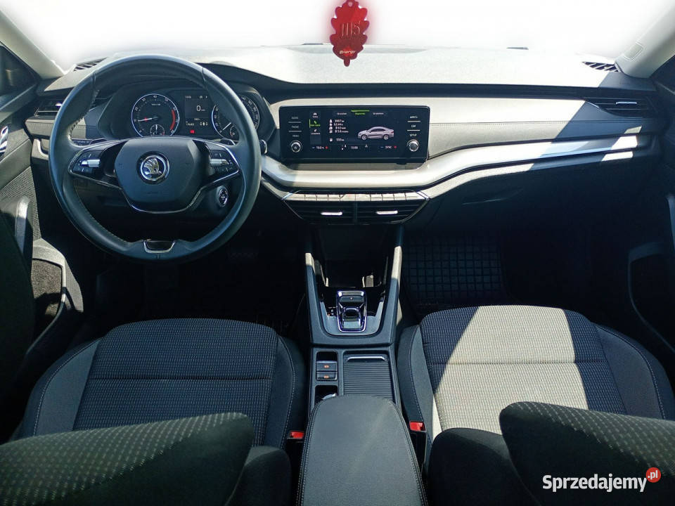 koda Octavia 15 TSI ETEC 150 Ambition DSG Salon Poznań