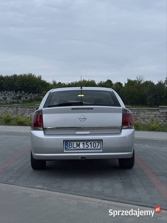 Opel Vectra c 19cdti światła przeciwmgielne Vectra podlaskie