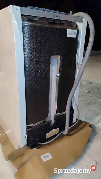 Zmywarka candy Brava 45 458 wolnostojąca nowa z Zmywarki Nowe Iganie