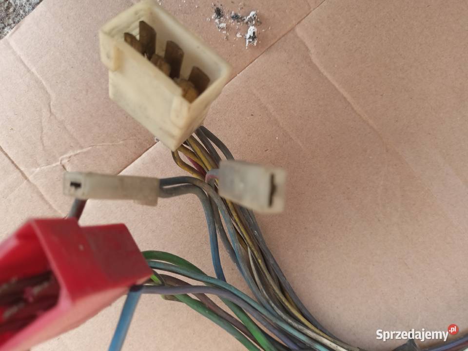 Przełącznik Zespolony Fiat 126p 125p Polonez Żuk Tarnobrzeg sprzedam