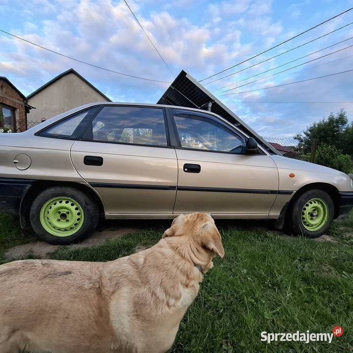 Oprl astra 14 8v 145 przebiegu Kwików