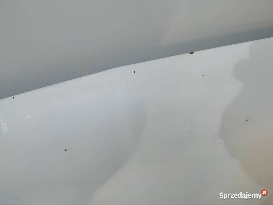 MASKA PRZÓD LIFT BIAŁA Opel Movano I 19972010 A