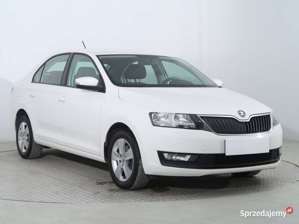 Skoda Rapid 10 TSI