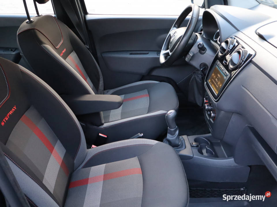 Dacia Lodgy 16 SCe gniazdo USB Katowice