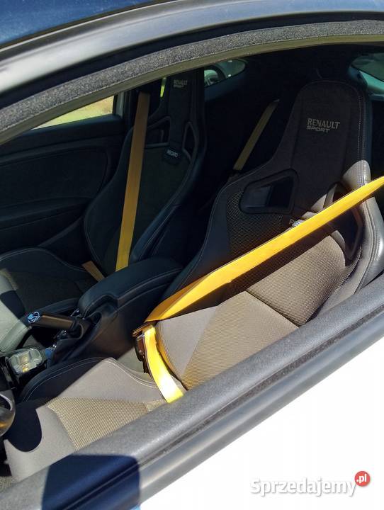 Renault Megane RS iii CAP RECARO łódzkie Suchowola