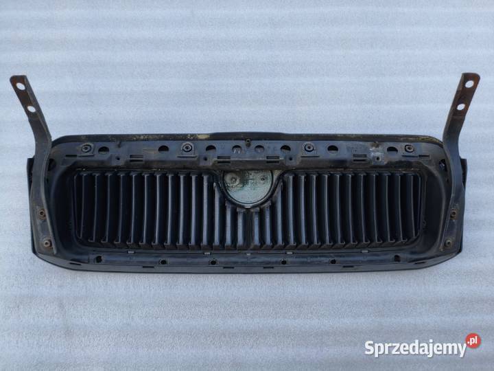 Atrapa Grill Skoda Octavia I Lift 9910 Czarna osobowe Wyszków