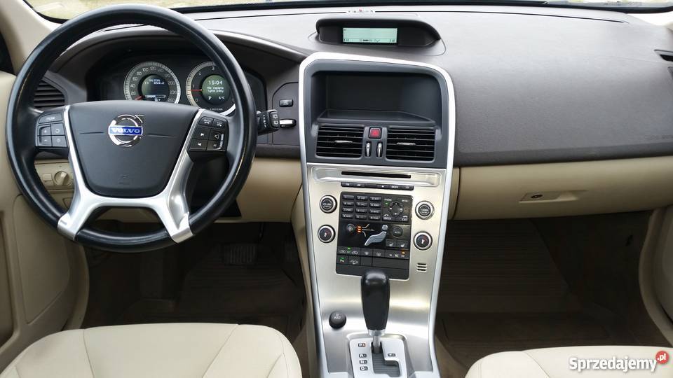 Sprzedam Volvo XC 60 XC 60 kujawsko-pomorskie Brodnica sprzedam