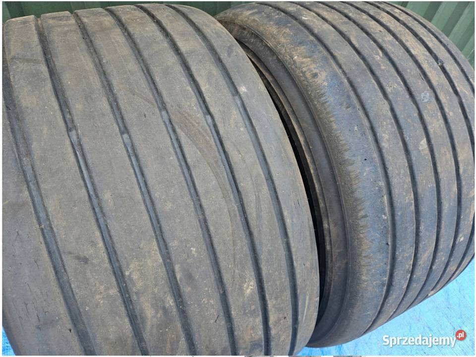 Opony Goodyear 44545 R 195 195 Para K T 45 Szprotawa sprzedam