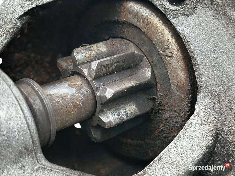 ROZRUSZNIK Audi A4 B6 B7 A6 C5 Passat B5 18T lubelskie Chełm