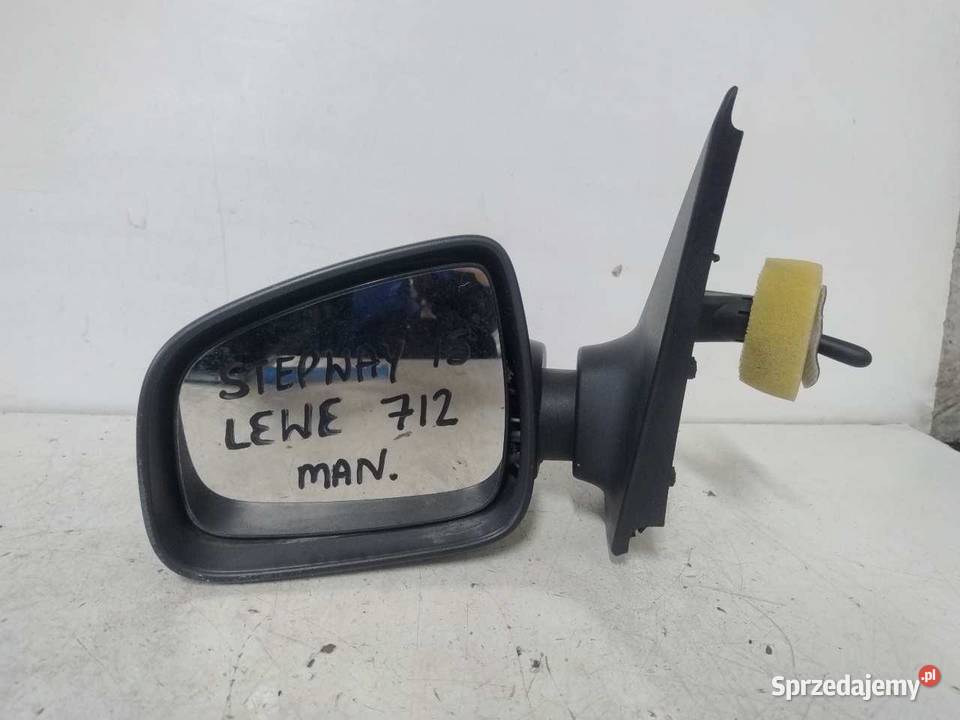 LUSTERKO LEWE TEB76 DACIA STEPWAY wielkopolskie