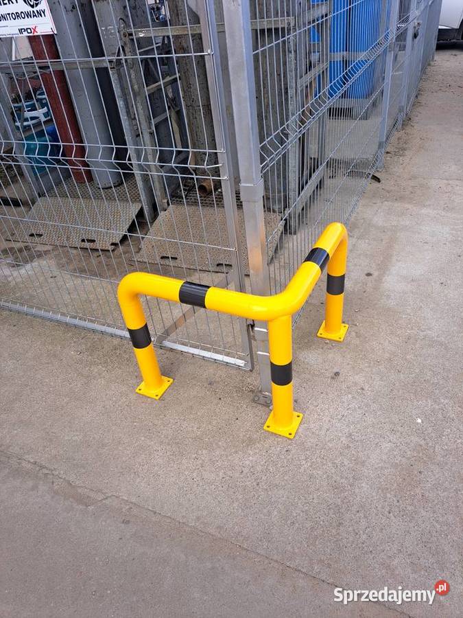 Odbojnica narożna bhp osłona Świdwin