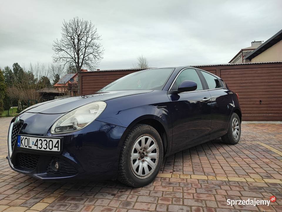 Alfa Gulietta 14 tb t jet 120KM Bukowno