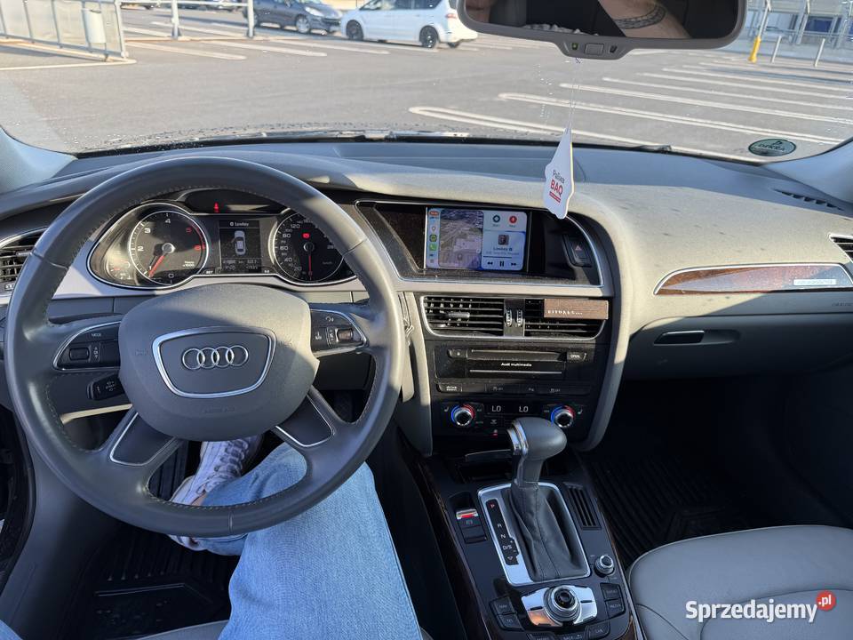 Audi A4 20 TDI QUATTRO STRONIC lubelskie