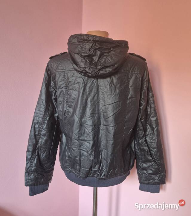 Kurtka chłopięcamęska rozmiar 164 Rozmiar XS Kurtki i płaszcze małopolskie Brzesko
