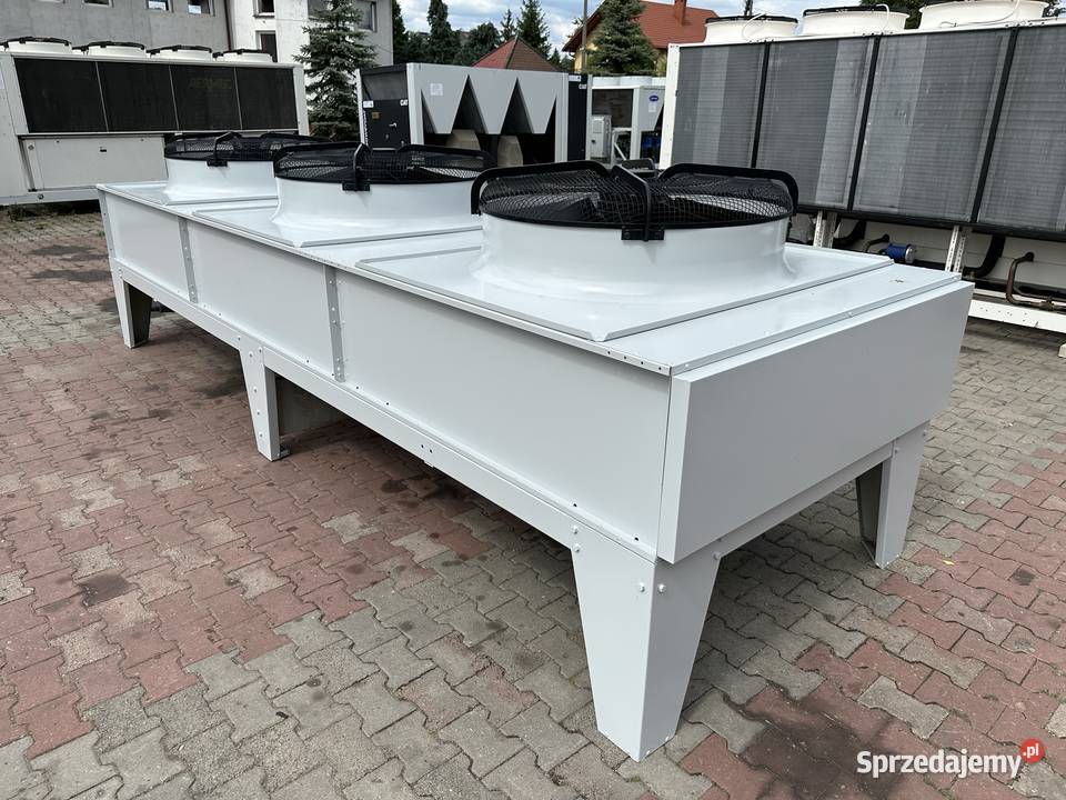 Skraplacz freonowy chłodnica powietrza GWK 250 Wałsnów sprzedam